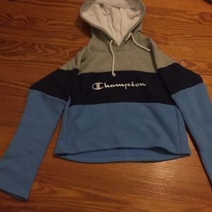 Champion hoodie